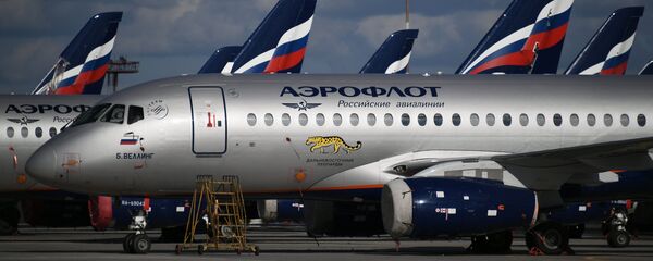 Самолеты в аэропорту Шереметьево - Sputnik Беларусь