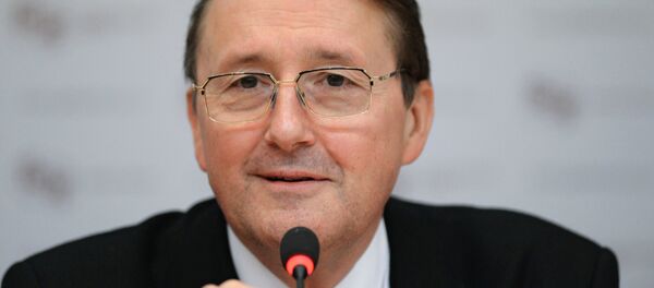 Сяргей Мясаедаў Сяргей Мясаедаў - Sputnik Беларусь