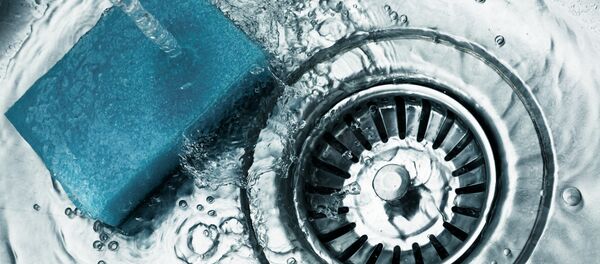 Сливное отверстие - Sputnik Беларусь