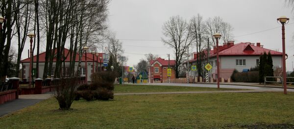 Поселок Копысь - Sputnik Беларусь