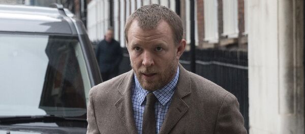 Режиссер Гай Ричи - Sputnik Беларусь