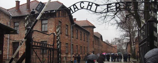 Музей в Освенциме - Sputnik Беларусь