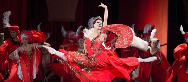 Скандальны балет Вітаўт пакажуць у Літве - Sputnik Беларусь