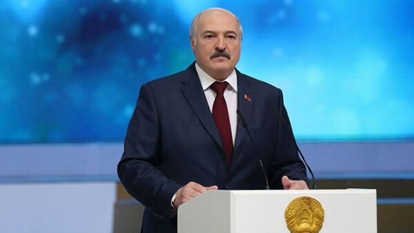 Аляксандр Лукашэнка, архіўнае фота - Sputnik Беларусь