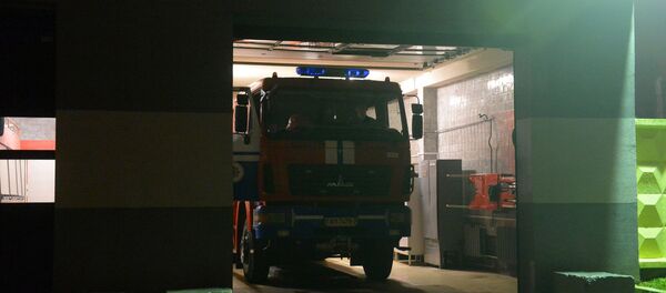 Машина МЧС, архивное фото - Sputnik Беларусь