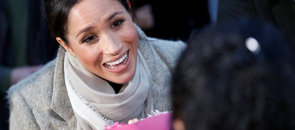 Меган Маркл - Sputnik Беларусь
