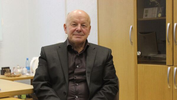 Заместитель председателя Белорусской научно-промышленной ассоциации Георгий Гриц - Sputnik Беларусь