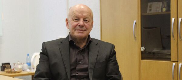 Заместитель председателя Белорусской научно-промышленной ассоциации Георгий Гриц - Sputnik Беларусь