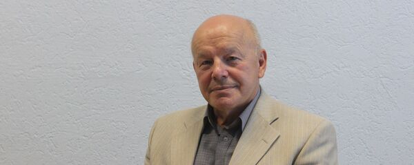 Заместитель председателя Белорусской научно-промышленной ассоциации Георгий Гриц - Sputnik Беларусь