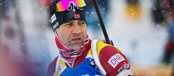Уле-Эйнар Бьорндален (Норвегия) Уле-Эйнар Бьорндален (Норвегия) - Sputnik Беларусь
