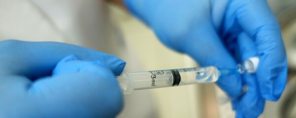 Праца медыка, архіўнае фота Праца медыка, архіўнае фота - Sputnik Беларусь