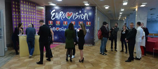 Праслухоўванне тых, хто жадае прадставіць Беларусь на конкурсе Еўрабачанне-2018 Праслухоўванне тых, хто жадае прадставіць Беларусь на конкурсе Еўрабачанне-2018 - Sputnik Беларусь