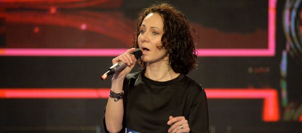 Спявачка Руся Спявачка Руся - Sputnik Беларусь