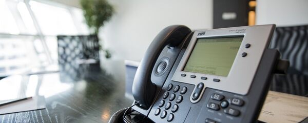 Телефон, архивное фото - Sputnik Беларусь