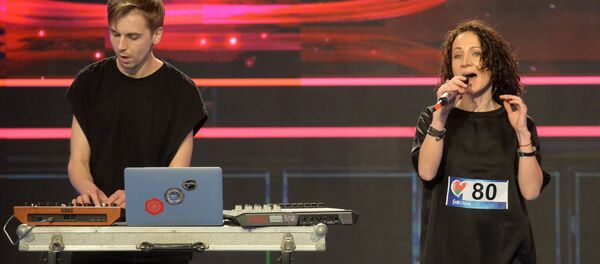 Группа Shuma - Sputnik Беларусь