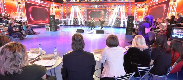 Нацыянальны адбор на Еўрабачанне, архіўнае фота - Sputnik Беларусь