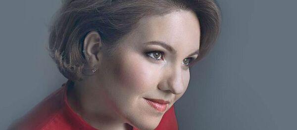 Спявачка свету Надзея Кучар стала запрошанай салісткай Вялікага тэатра Беларусі - Sputnik Беларусь