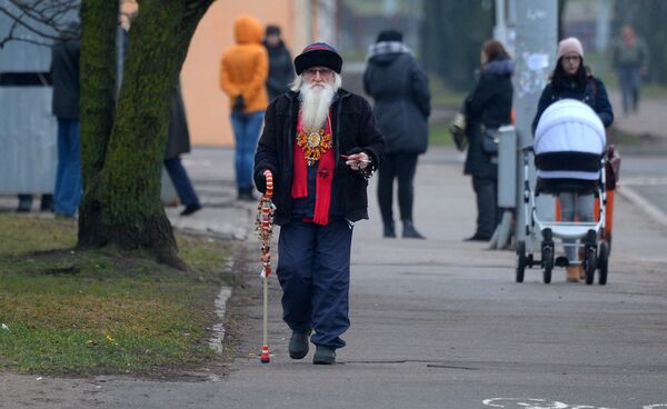 В прошлом году у необычного диджея был, возможно, последний концерт В прошлом году у необычного диджея был, возможно, последний концерт - Sputnik Беларусь