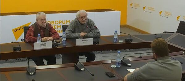 Презентация фильма Неприкосновенность - Sputnik Беларусь