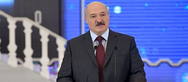 Александр Лукашенко, архивное фото Александр Лукашенко, архивное фото - Sputnik Беларусь