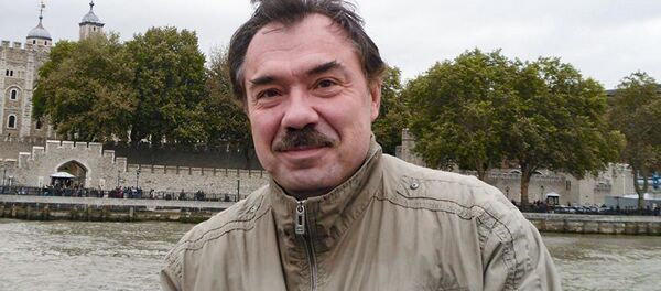 Доктор медицинских наук, директор Самарского НИИ Диетологии и Диетотерапии Михаил Гинзбург - Sputnik Беларусь