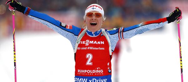 Кайса Мякярайнен - Sputnik Беларусь