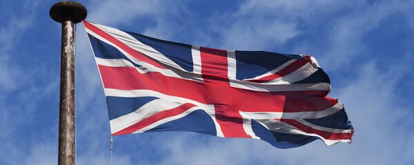 Сцяг Вялікабрытаніі - Sputnik Беларусь