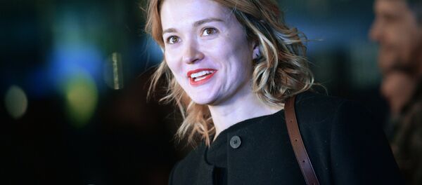 Актриса Надежда Михалкова Актриса Надежда Михалкова - Sputnik Беларусь