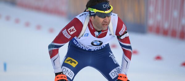 Уле Эйнар Бьорндален (Норвегия) - Sputnik Беларусь