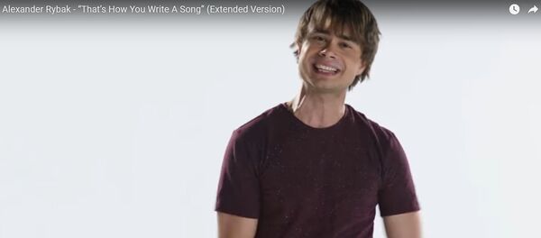 Рыбак прадставіў кліп для адбору на Еўрабачанне-2018 ад Нарвегіі Рыбак прадставіў кліп для адбору на Еўрабачанне-2018 ад Нарвегіі - Sputnik Беларусь