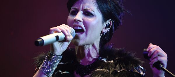 Солистка рок-группы The Cranberries Долорес О’Риордан - Sputnik Беларусь