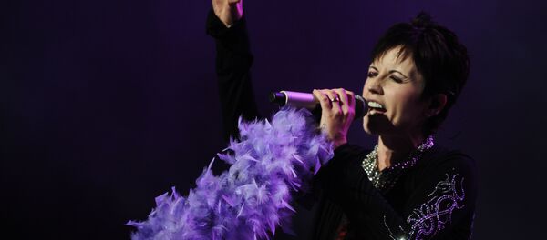 Долорес О'Риордан - Sputnik Беларусь