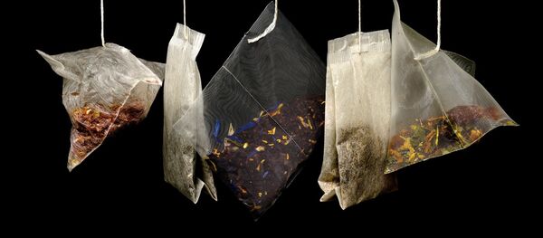 Чай в пакетиках - Sputnik Беларусь