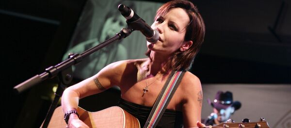 Долорес О’Риордан - Sputnik Беларусь