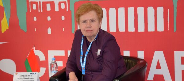 Лидия Ермошина Лидия Ермошина - Sputnik Беларусь