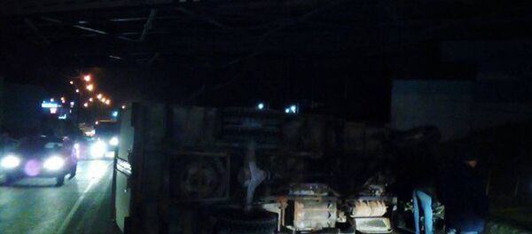 Авария в Витебске - Sputnik Беларусь