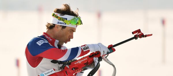 Уле Эйнар Бьорндален (Норвегия) - Sputnik Беларусь