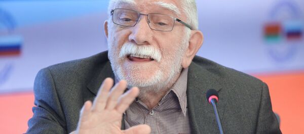 Президент Московского драматического театра под руководством Армена Джигарханяна Армен Джигарханян - Sputnik Беларусь