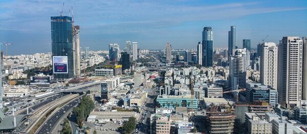 Тель-Авив, архивное фото - Sputnik Беларусь