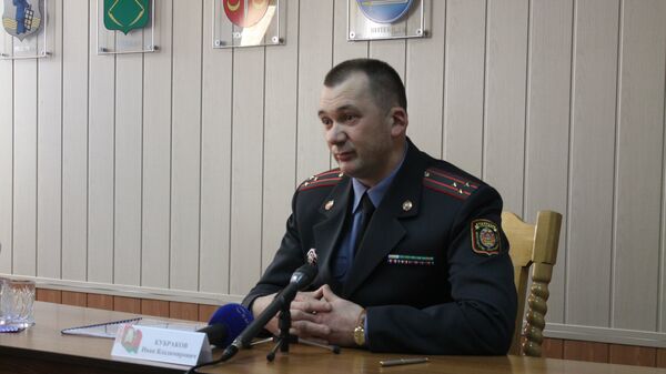 Иван Кубраков рассказал, что за последние годы уровень преступности снизился - Sputnik Беларусь