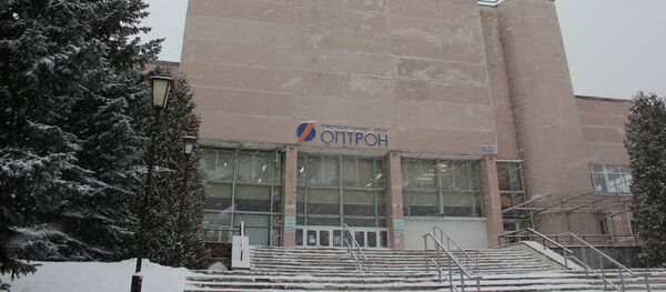 Завод Оптрон - Sputnik Беларусь