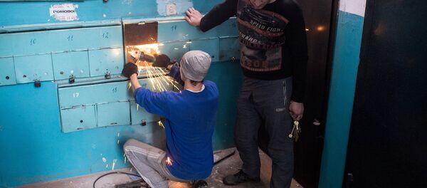 Капитальный ремонт жилья Капитальный ремонт жилья - Sputnik Беларусь