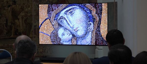 Фільм Алега Лукашэвіча пра сучаснае мастацтва пакажуць на беларускім ТБ - Sputnik Беларусь