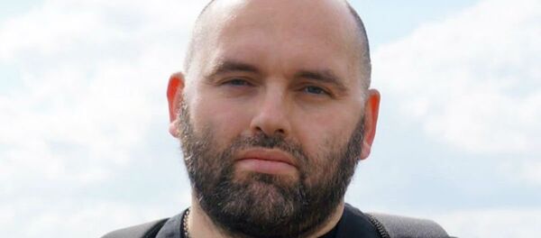 Директор Института политической социологии РФ Вячеслав Смирнов - Sputnik Беларусь