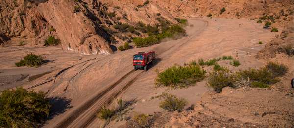 МАЗ-СПОРТавто Сергея Вязовича - Sputnik Беларусь