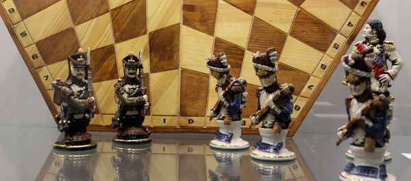 Шахматы - гэта асаблівыя правілы, стыль паводзін, традыцыі, культура Шахматы - гэта асаблівыя правілы, стыль паводзін, традыцыі, культура - Sputnik Беларусь