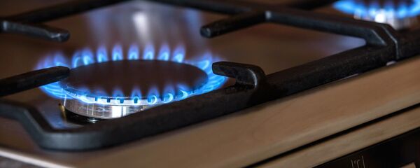 Газовая плита, архивное фото Газовая плита, архивное фото - Sputnik Беларусь