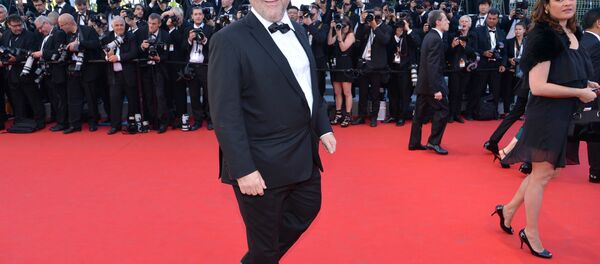 Американский продюсер Харви Вайнштейн - Sputnik Беларусь