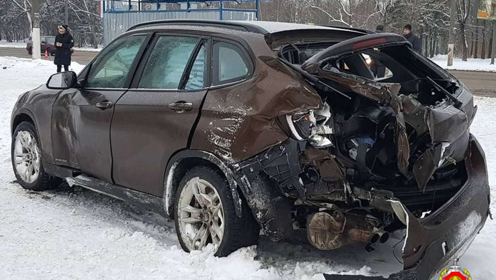 В могилеве сбили. Происшествия и аварии в Могилеве.