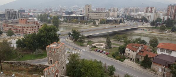 Страны мира. Македония - Sputnik Беларусь